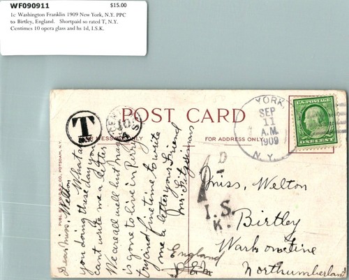 Washington franklin 1909 new - washington-franklin,,