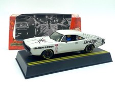 Pioneer slot car p143 dodge - car,