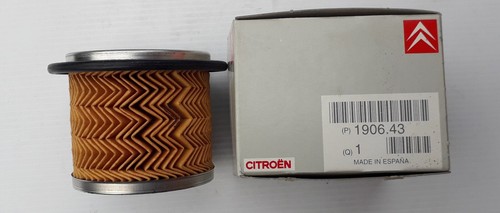Genuine citroen 190643 diesel - 190643,