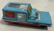 Corgi Toys Chevrolet Impala 'Chipperfields Performing Poodles' Rare/original
