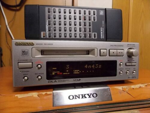 Onkyo mini disc - onkyo, md