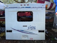 RV WHOLE REAR PANEL, CHOICE OF 3, CAN ALSO FIT  5TH WHEEL TRAILERS, EASY FIT!