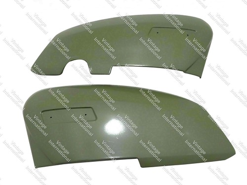 Side panels pair - side, lh