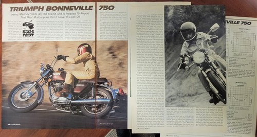 1978 triumph bonneville 750 - 1978,