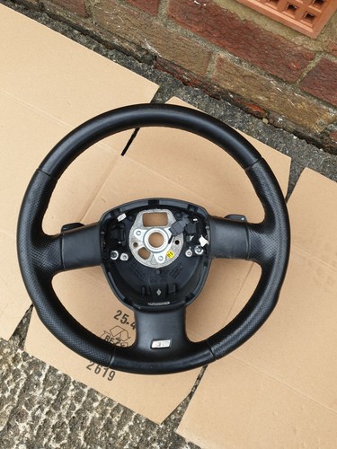 Audi line steering wheel - audi, a3