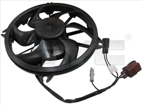 Tyc 826 0009 - 826-0009, fan,