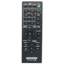 Amu186 replace remote for - replace,