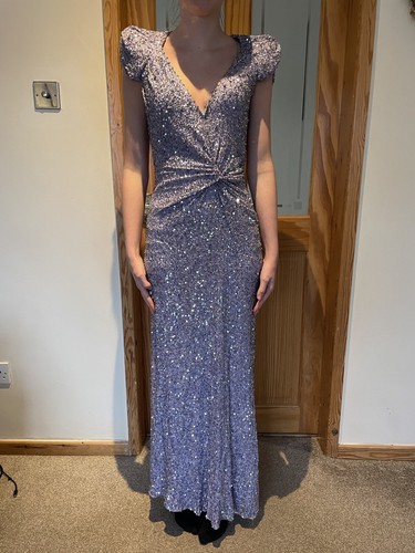 Reduced stunning floor length - reduced!,