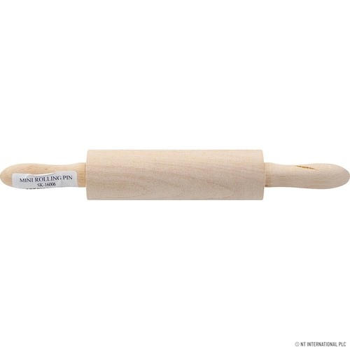 Set mini wooden rolling - set,