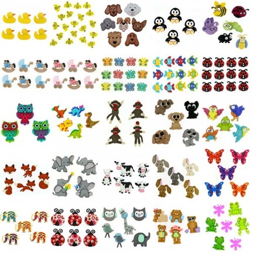 Dress buttons novelty - it,