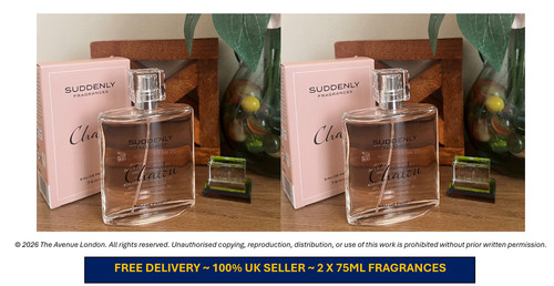 Suddenly chalou 75ml - 2,