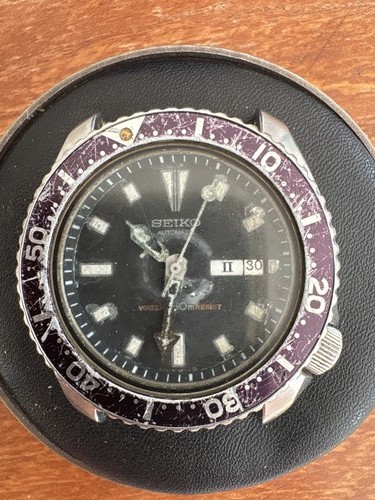 Vintage seiko 6309 7290 - 6309-7290, slim