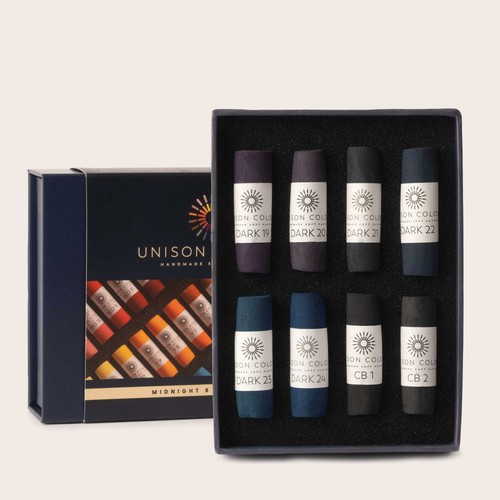 Unison pastel midnight small - pastel,