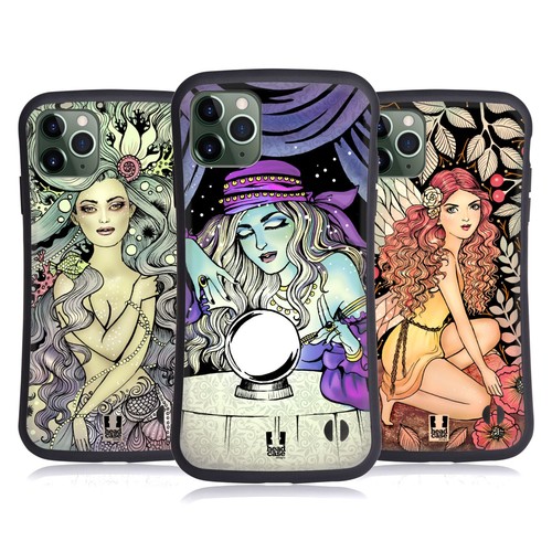 Head case designs - head,