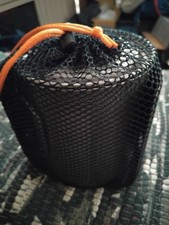 Optimus Crux With Windshield And 750ml Titanium Pot