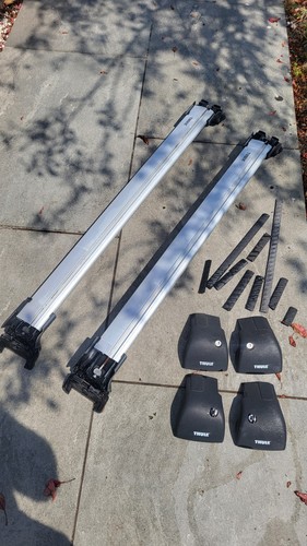 Thule wingbar edge - thule, roof