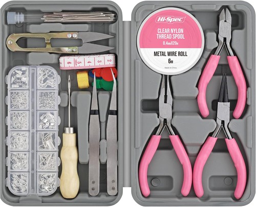 17pc jewellery making - making, kit