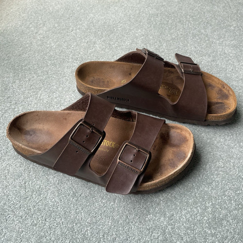 Birkenstock arizona brown - birkenstock,