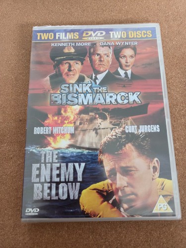 Sink the bismark - the, bismark(1960)/the