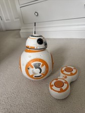 Star Wars Hyperdrive BB8 RC