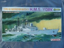 Batch 3 Type 42 Destroyer HMS
