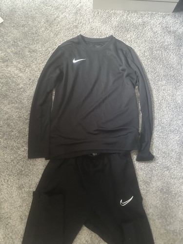 Nike black set kids - nike,