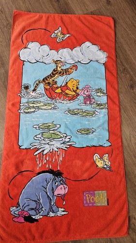 Vintage 90s disney winnie - 90s,