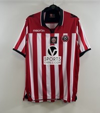 Bnwt sheffield united home - sheffield,