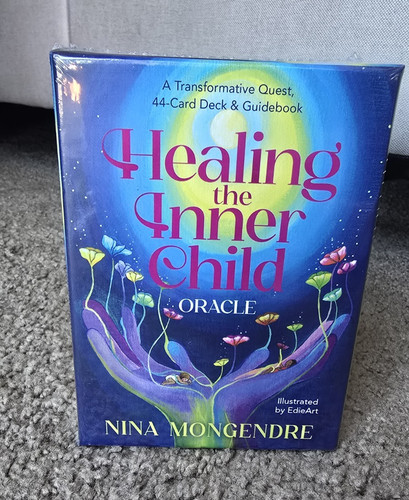 Healing the inner child oracle - the,