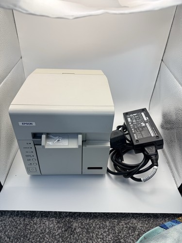 Epson c600 full - epson, tm-c600