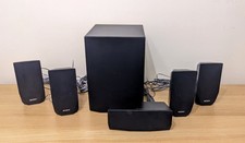 BDV E2100 Sony Speakers ~ 4 x