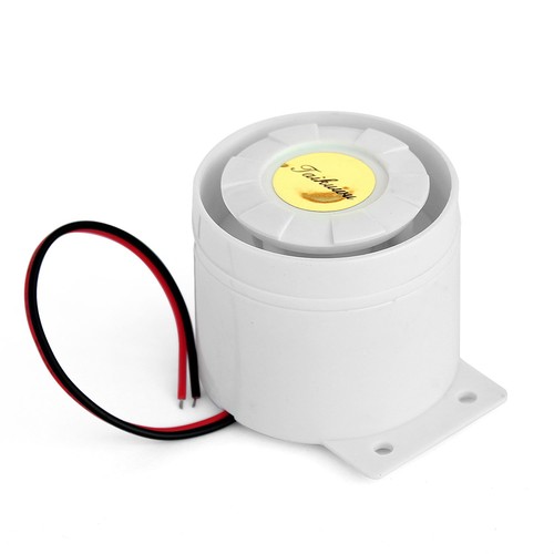 Wired mini siren for home - wired,