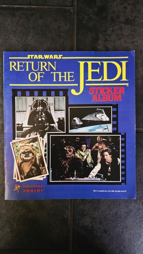 Panini 1983 star - panini,