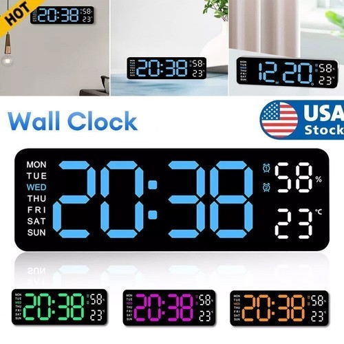 Led digital large - digital, display