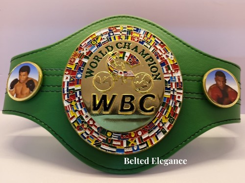 New wbc mini and boxing - wbc,