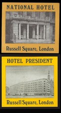 National / President Hotel