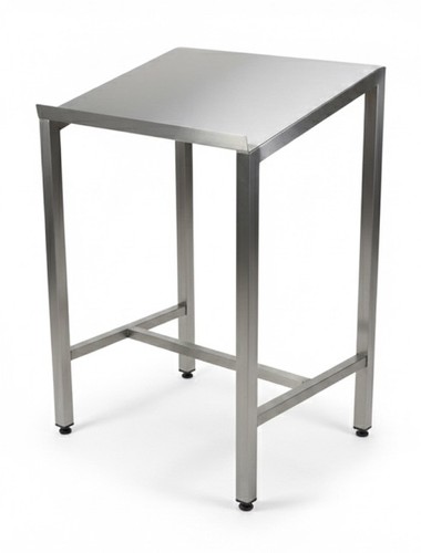 Stainless steel table food - stainless,