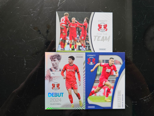 Leyton orient panini - panini, efl