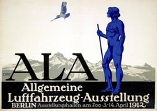 Vintage Aviation Exhibition