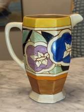 Clarice Cliff Melon Preserve