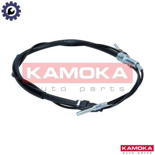 Cable pull parking brake - parking,