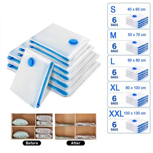 Large space saving - 6,