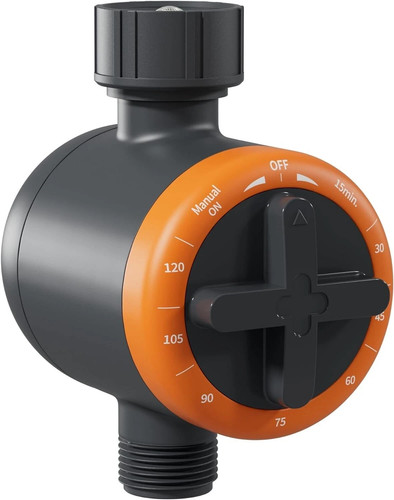Diivoo sprinkler timer - sprinkler,