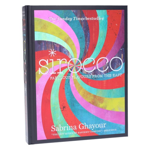 Sirocco fabulous flavours - fabulous,