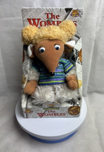 Vintage 1998 the wombles - vintage,