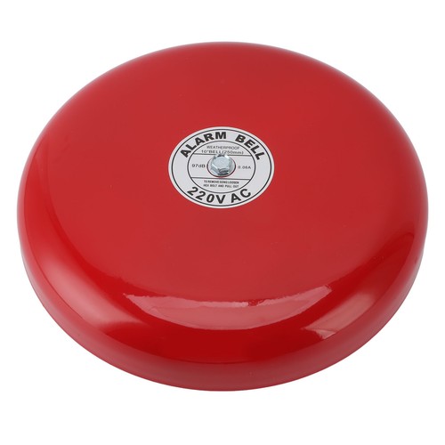 Fire alarm bell - bell,