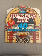 Jukebox jive vinyl record - jive,