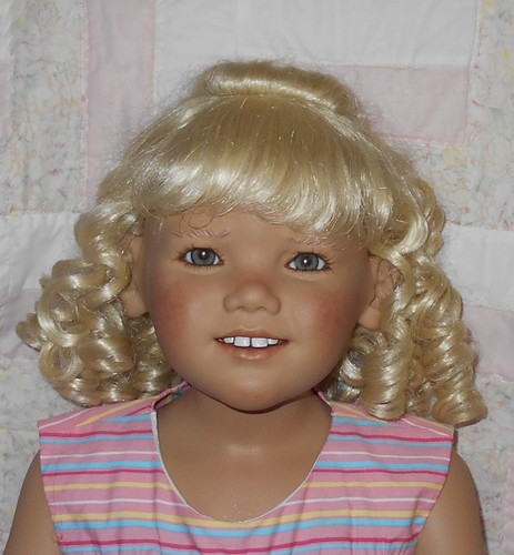 Imsco katherine doll - imsco, wig