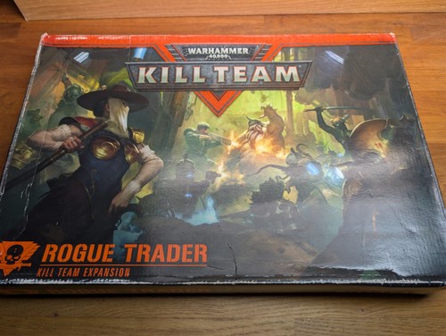 Warhammer 40k kill team - warhammer,