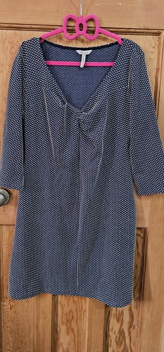Bravissimo navy white polka - bravissimo,